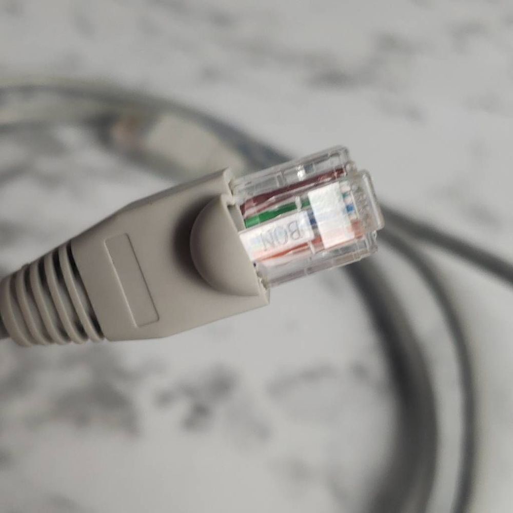 2 Electric Computer Cables - Picture 10 of 15